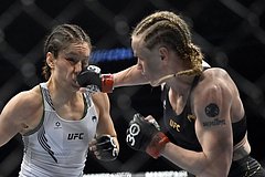 Шансы Шевченко победить на турнире UFC оценили