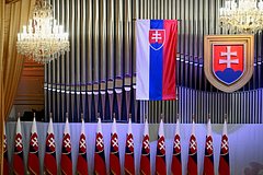 Словакию захотели лишить права голоса за признание двух полов