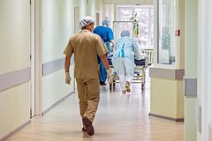 Состояние подорвавшегося на замаскированной под купюру мине под Москвой резко изменилось