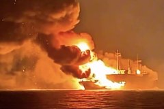 Стало известно о повторной атаке на танкер Virat в Черном море