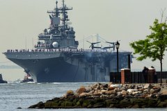 Стало известно о военных планах США у берегов Венесуэлы