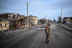 Священник рассказал о включавших музыку из фильма ужасов бойцах ВСУ