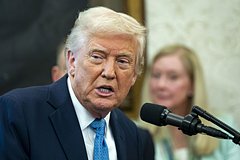 Трамп назвал Эпштейна извращенцем