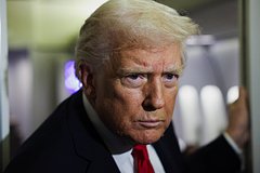 Трамп пригрозил ответственностью устроившему в Вашингтоне стрельбу