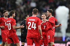 Тренер сборной России по футболу раскрыл отношение к игрокам в Европе