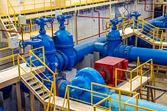 Украина закупится американским газом