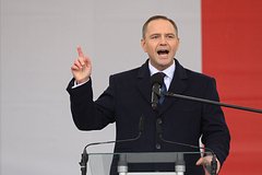 Украину обвинили в неблагодарности