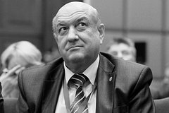 Умер глава Ассоциации эксплуатантов воздушного транспорта Владимир Тасун