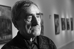 Умер российский художник Павел Никонов