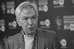 Умер телеведущий Юрий Николаев
