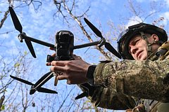 В армии США признали превосходство России в дронах