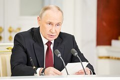 В Белом доме раскрыли возможную реакцию Путина на изменение мирного плана