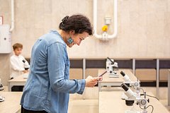 В Биокластере на ВДНХ пройдут экскурсии и квест с роботом