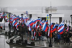 В День народного единства в Национальном центре «Россия» состоялся гала-концерт