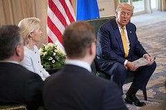 В Европе испугались возможности резкого разрыва дипломатических отношений с США