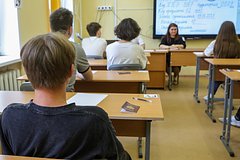 В ГД предложили продлить эксперимент со сдачей двух предметов на ОГЭ