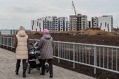 В Госдуме предложили частично гасить ипотеку при рождении детей