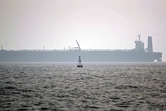 В Иране подтвердили задержание нефтяного танкера в Персидском заливе