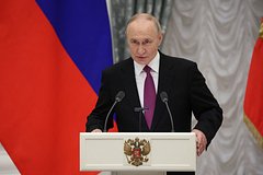 В Китае восхитились реакцией Путина на обострение отношений с США