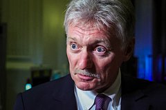 В Кремле отреагировали на слова Трампа о ядерных испытаниях