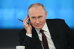 В Кремле сделали заявление насчет послания Путина в 2025 году