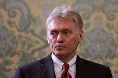 В Кремле заявили о политической неопределенности из-за политического скандала в Киеве