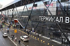 В международном аэропорту России сняли ограничения на полеты