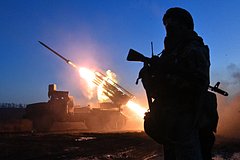 В Минобороны России рассказали о боях с окруженными в Красноармейске войсками ВСУ