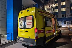 В Минздраве рассказали о состояниии пострадавших в ДТП с автобусом и большегрузом