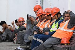 В Москве изменят схему учета мигрантов