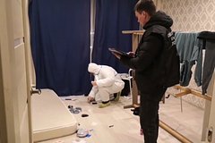 В Москве нашли отрезанную голову шестилетнего ребенка