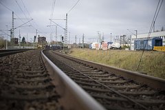 В Польше повредили ведущую на Украину железную дорогу