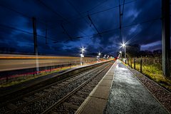 В Польше вновь устроили диверсию на железной дороге