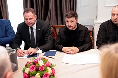 В Раде высказались о будущем Зеленского