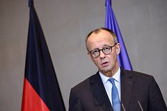 В России ответили на призыв Мерца