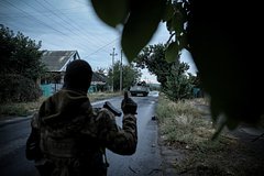 В России рассказали о попавших в окружение офицерах НАТО