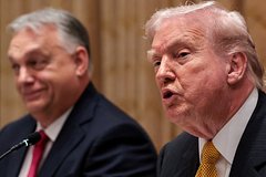 В России сделали один вывод после встречи Трампа и Орбана