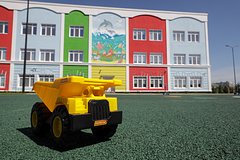 В российском детсаду воспитательница применила силу в отношении детей