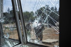 В российском регионе шесть человек пострадали во время атаки беспилотников