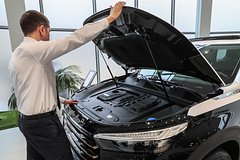 В сети сообщили о глохнущих на ходу автомобилях одной китайской марки