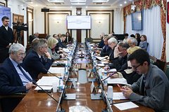 В Совете Федерации назвали GFCN фактором когнитивного иммунитета