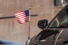 В США рядом с Белым домом произошла стрельба