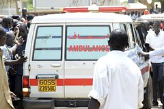 В Судане разбился военный самолет