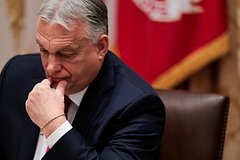 Венгрия отказалась поддерживать Украину