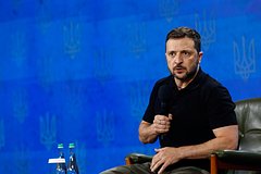 Вэнс шутливо напомнил о перепалке с Зеленским