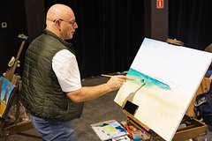 Ветераны СВО поучаствовали в творческой программе академии «Меганом»