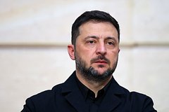 Во внешности Зеленского заметили мрачную деталь