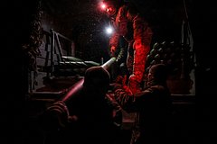 Военкор объяснил резкое снижение интенсивности ночных атак ВСУ