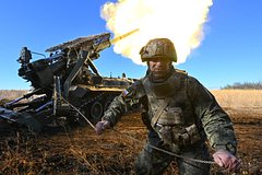 Военкор высказался о сроках окончания конфликта на Украине