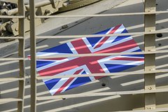 Военнослужащим Британии запретили одно действие в служебных авто